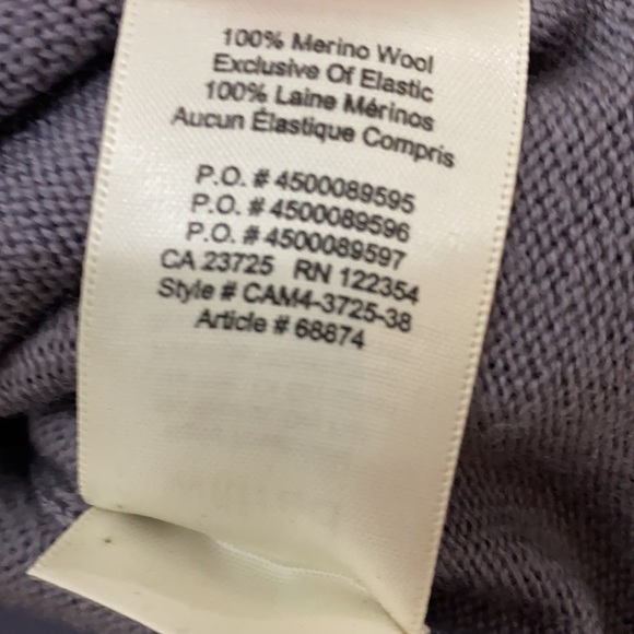 ⭐️Aritzia Wilfred thin merino wool cozy turtleneck - Picture 11 of 13